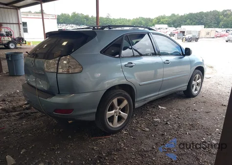 2004 Lexus Rx 330 from USA, damaged, VIN 2T2GA31U54C013431